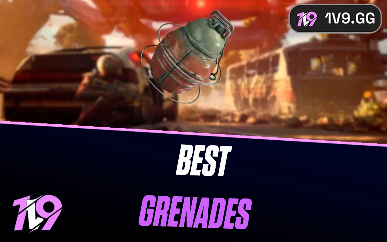 Best Grenades In Arc Raiders: Complete Guide